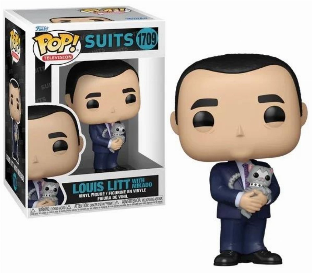 Φιγούρα Funko POP! Suits - Louis Litt #1709
