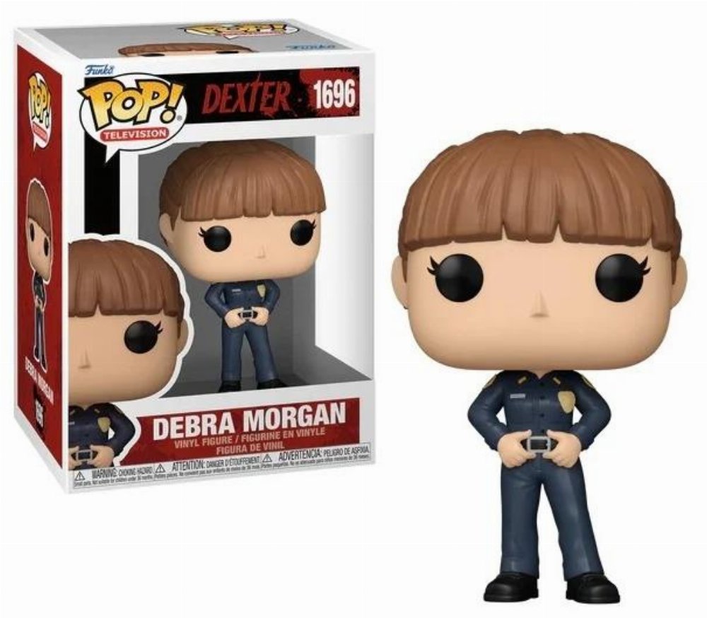 Φιγούρα Funko POP! Dexter – Debra Morgan #1696