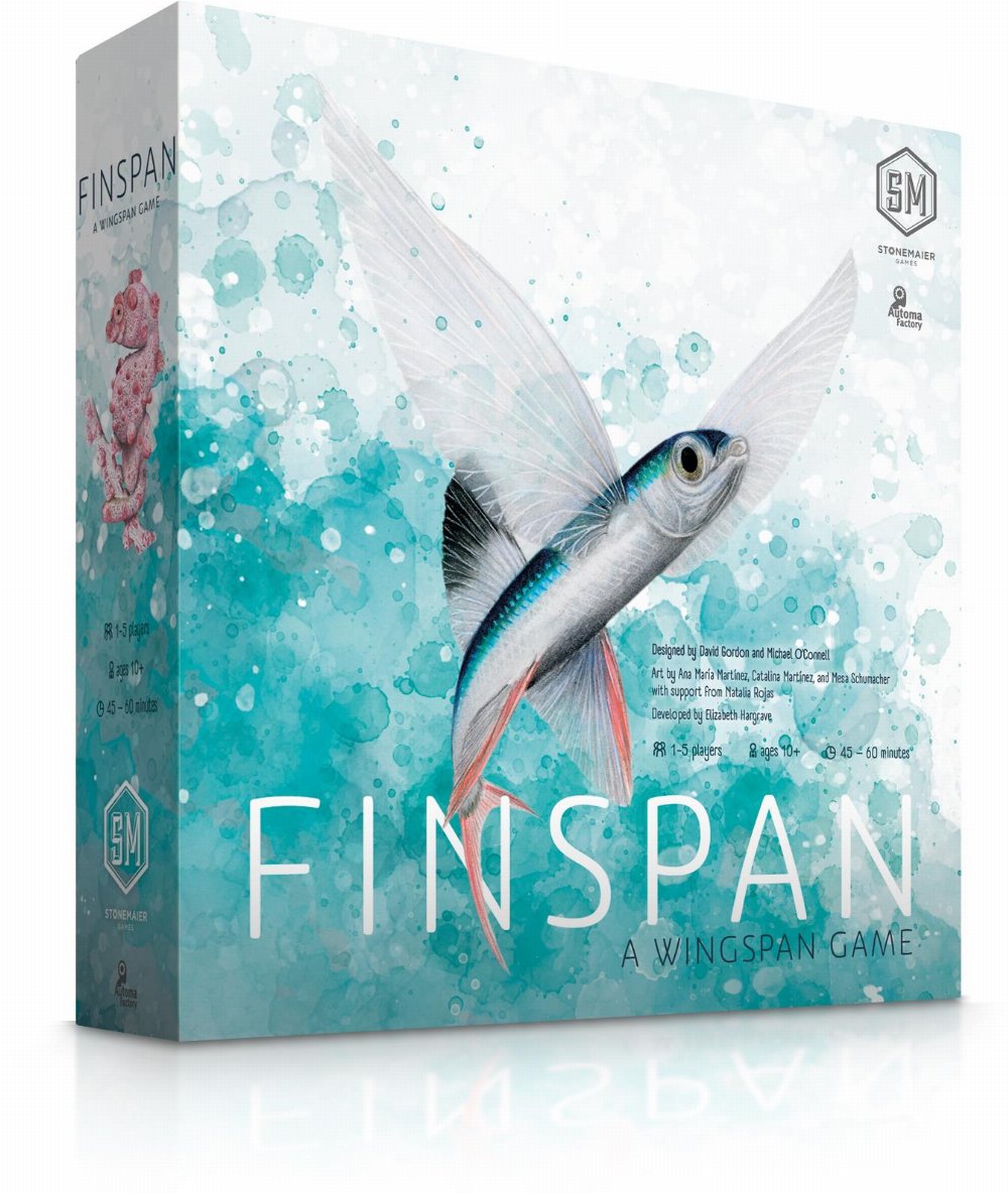 Επιτραπέζιο Παιχνίδι Finspan