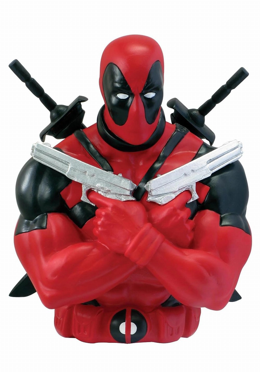Marvel – Deadpool Figural Κουμπαράς