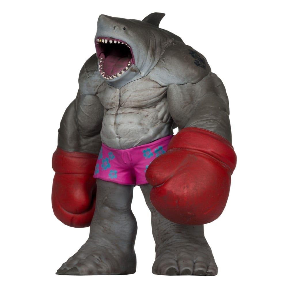 DC Direct: Todd’s Mods – King Shark By Todd McFarlane Φιγούρα Αγαλματίδιο (11cm)