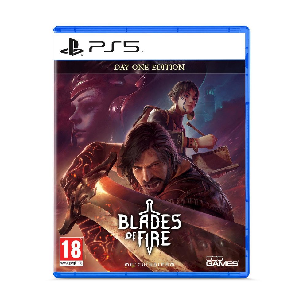 Playstation 5 Game – Blades of Fire Day 1 Edition