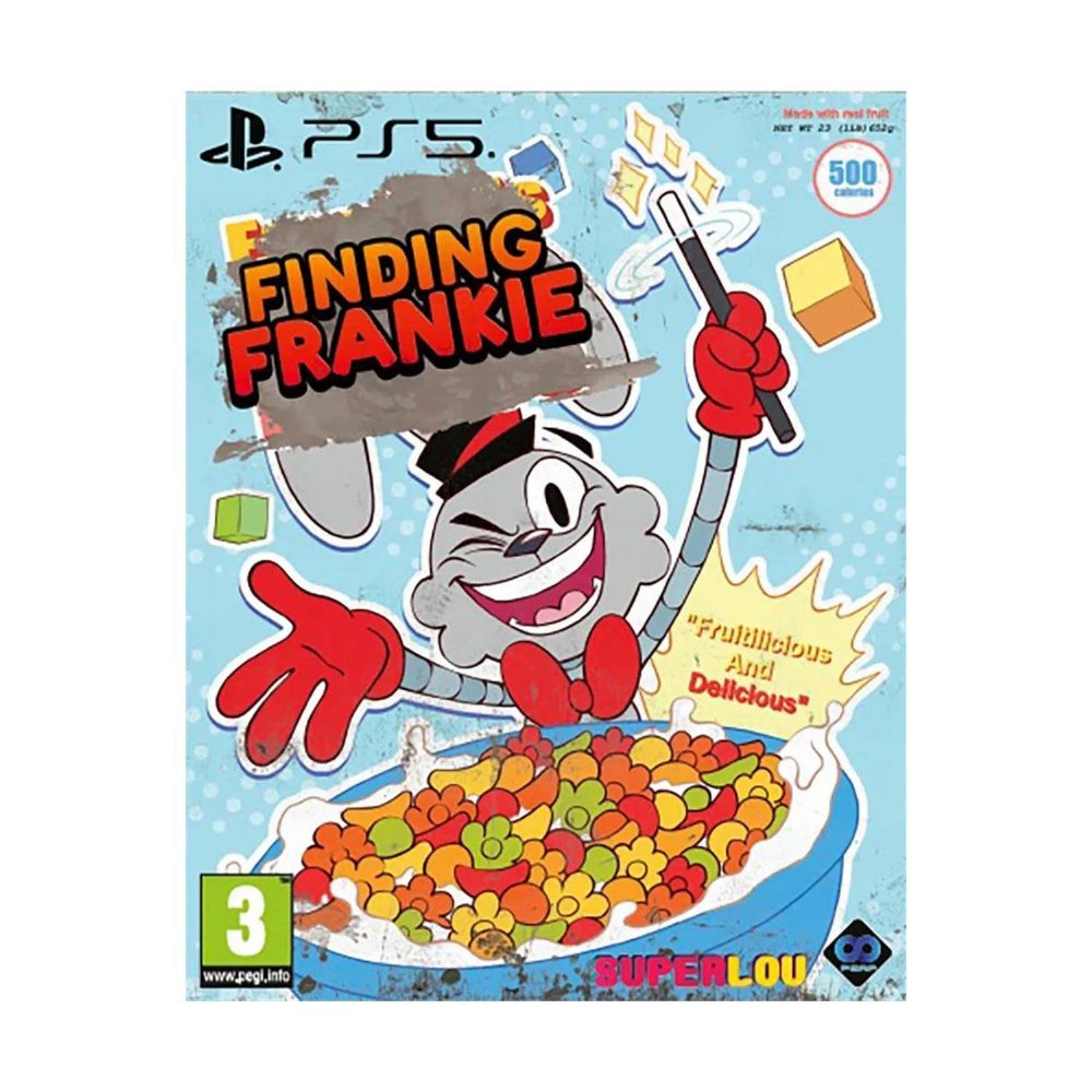 Playstation 5 Game – Finding Frankie Day One Winning Edition