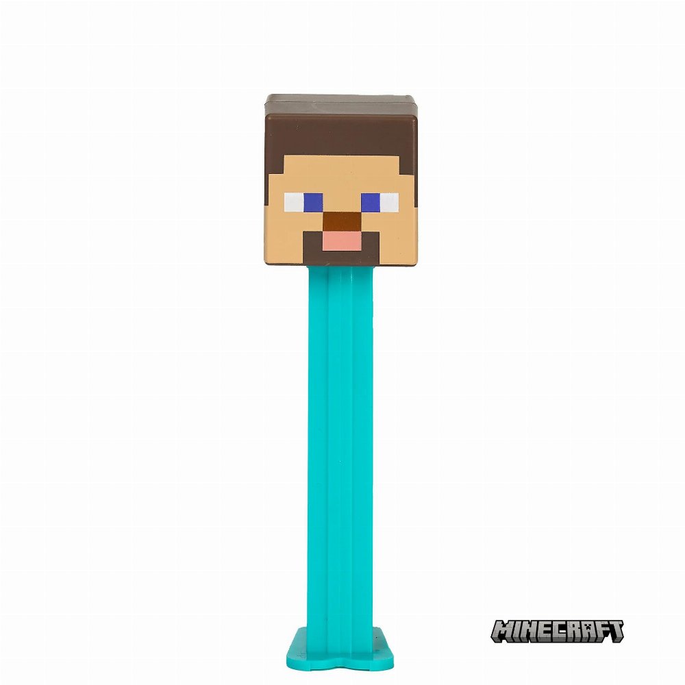 PEZ Dispenser – Minecraft: Steve