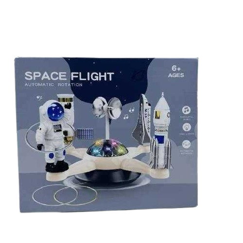 Περιστρεφόμενο παιχνίδι με κρίκους – Space Flight – 589-69A – 345200