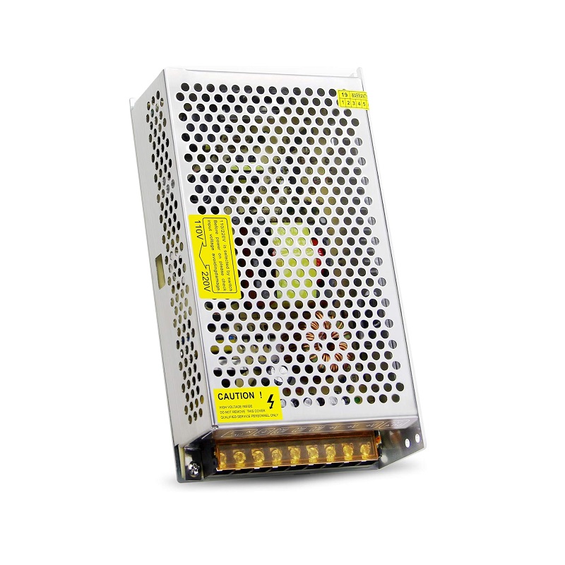 Μετασχηματιστής AC-DC 220V σε 5V – 40A – 200W – 605402