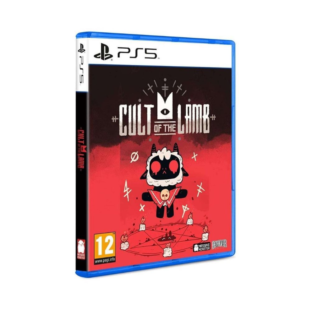 Playstation 5 Game – Cult of the Lamb