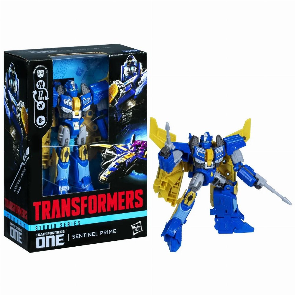 Transformers: Voyager Class – Sentinel Prime Φιγούρα Δράσης (17cm)