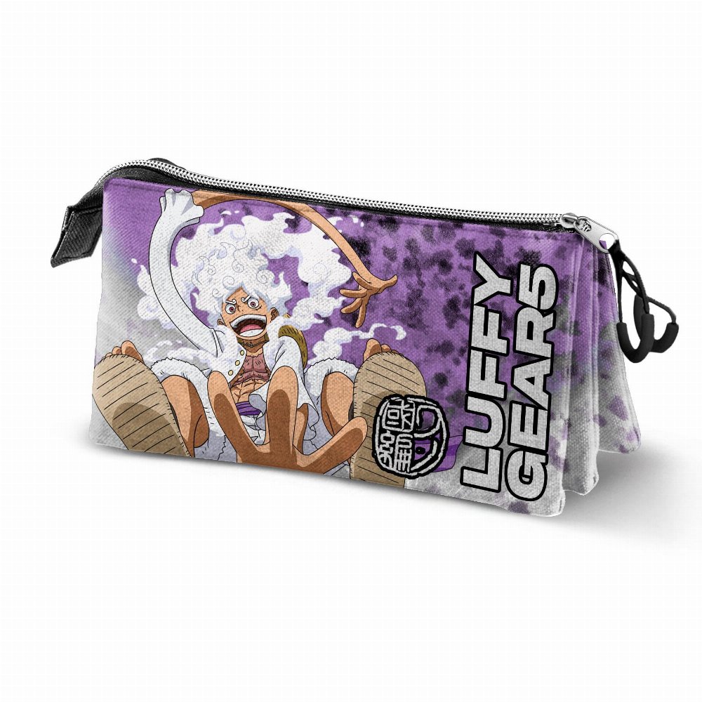 One Piece – Luffy Gear 5 Triple Κασετίνα
