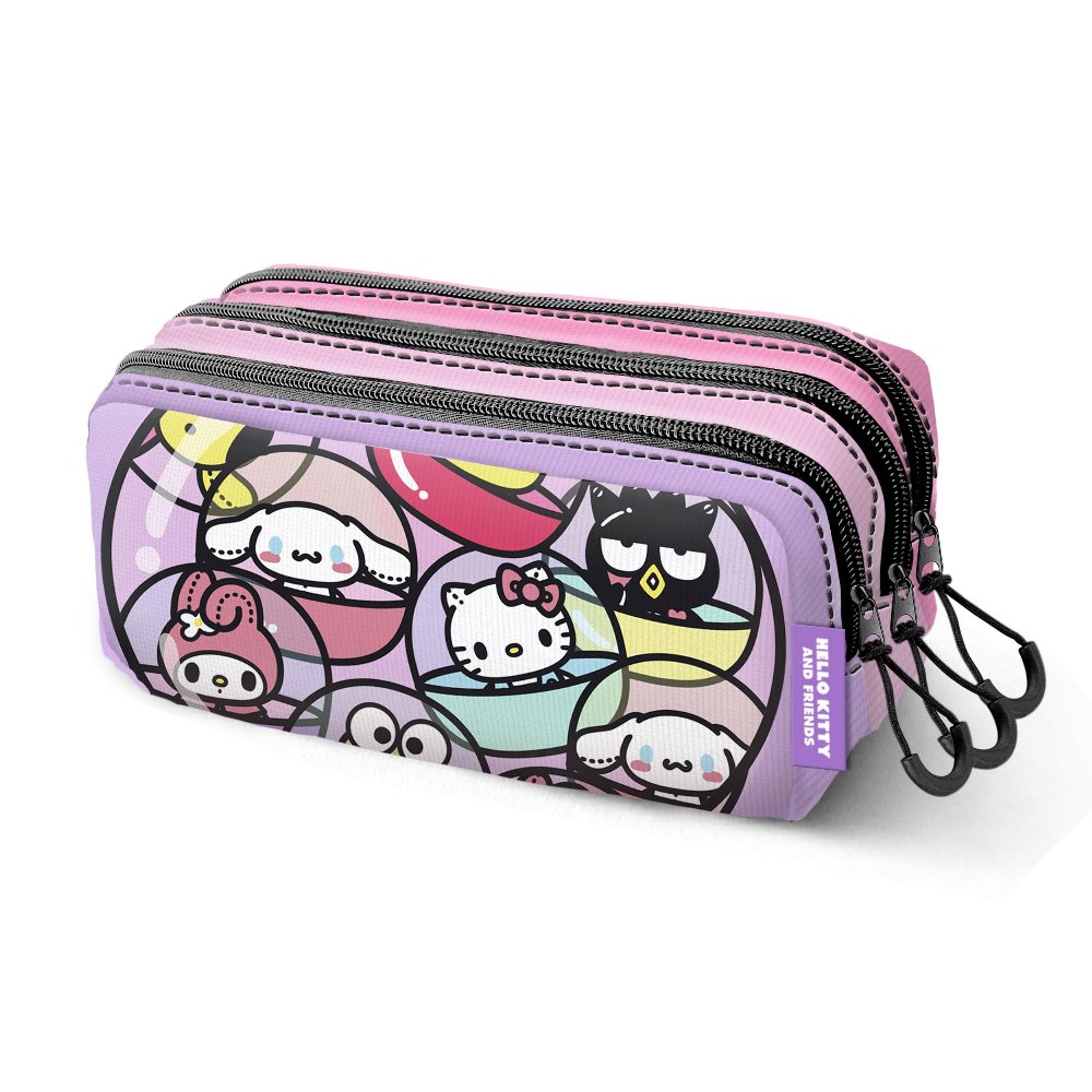 Sanrio: Hello Kitty and Friends – Candy Trick Triple Κασετίνα