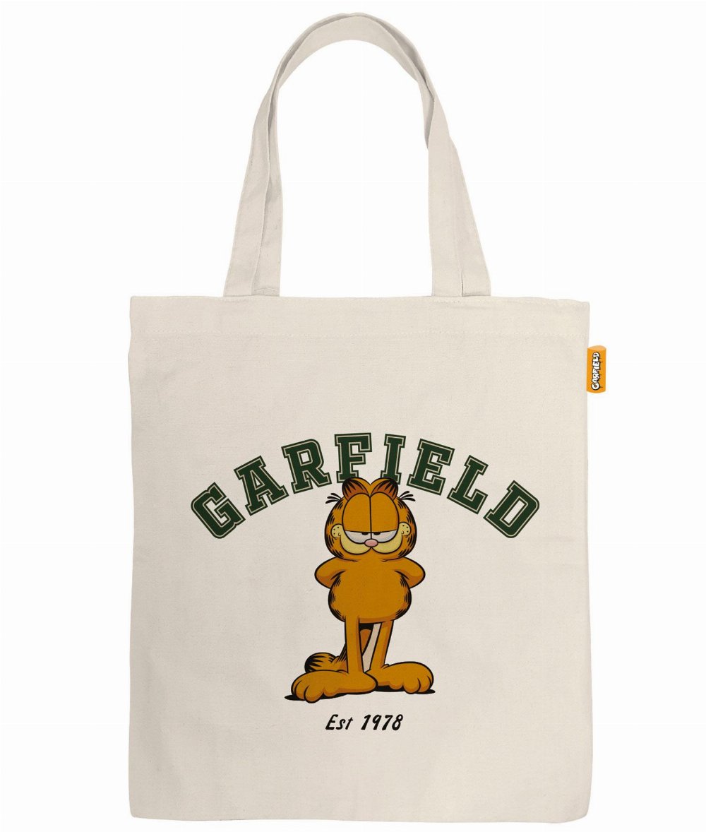 Garfield – Logo Τσάντα Πολλαπλών Χρήσεων
