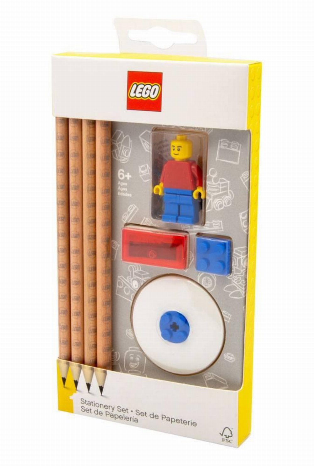 LEGO - Stationery Set Topper
