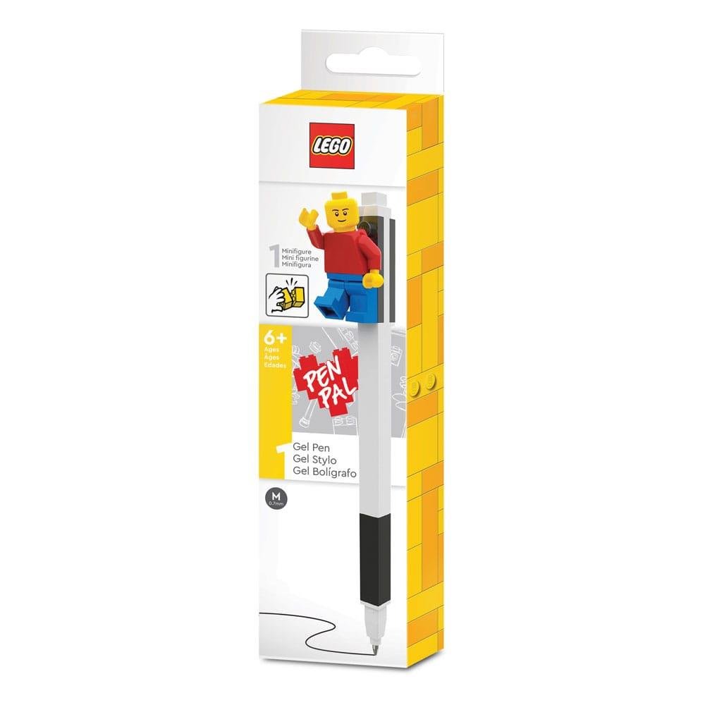 LEGO – Gel Pens with Legofigure Black