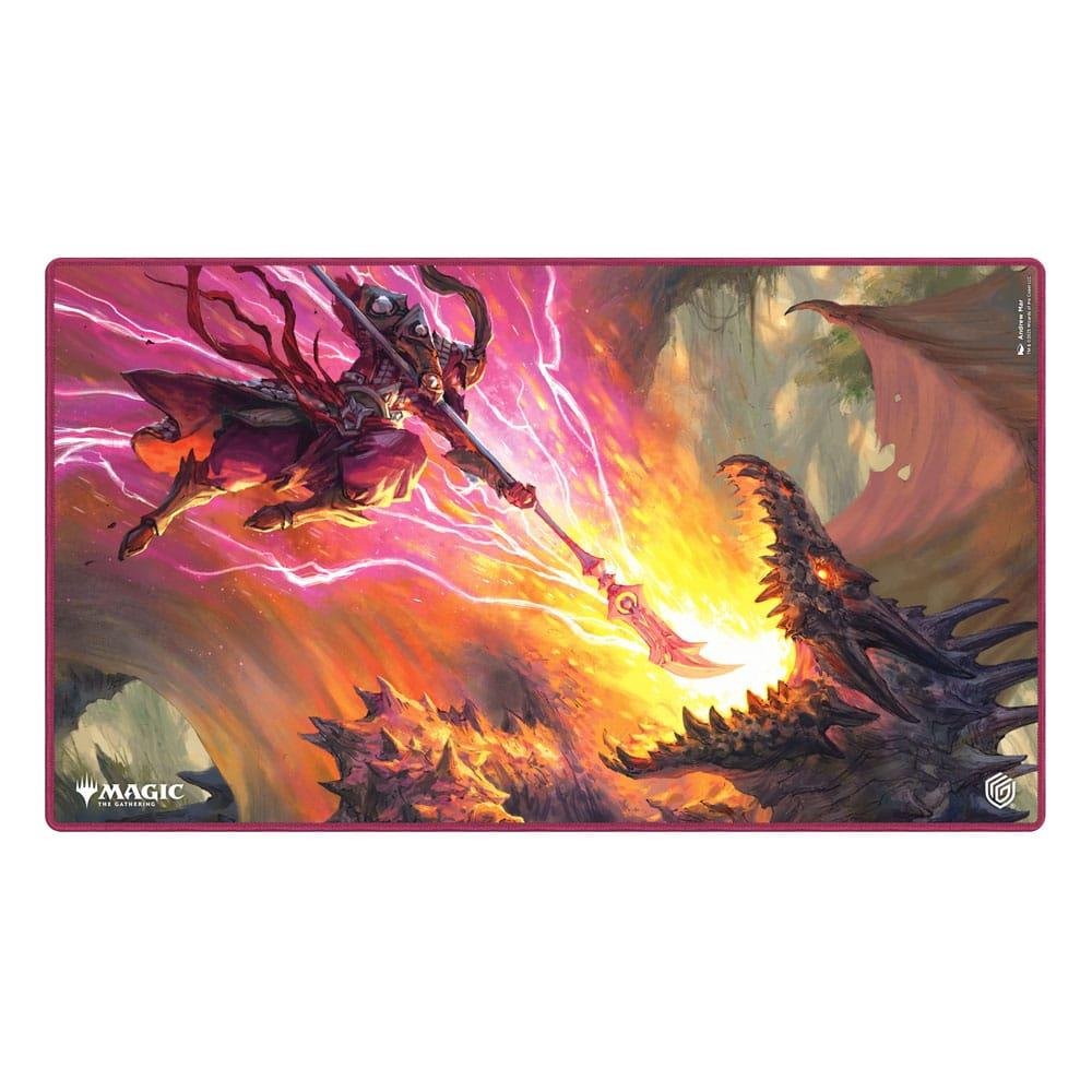 Ultimate Guard Playmat – Tarkir Dragonstorm: Worthy Cost