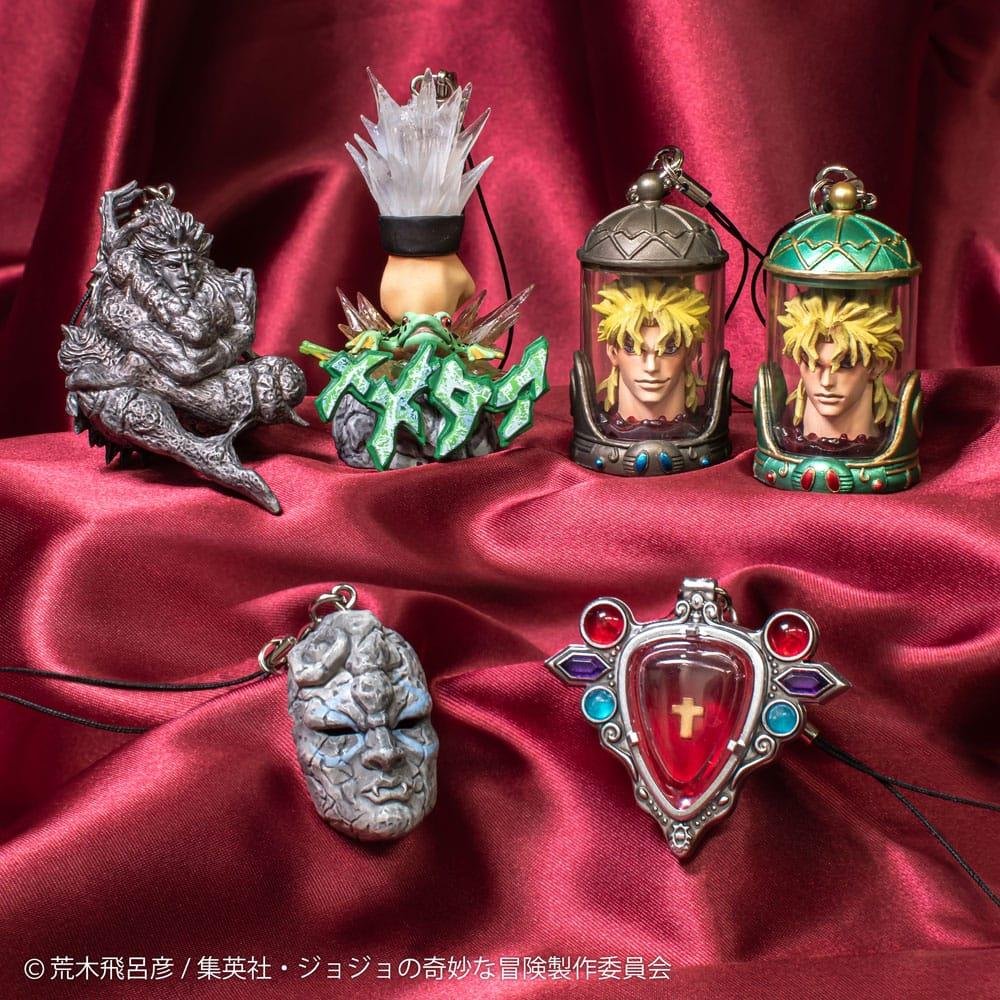 JoJo’s Bizarre Adventure – Super Strap Collection Φιγούρα (Τυχαίο Περιεχόμενο)