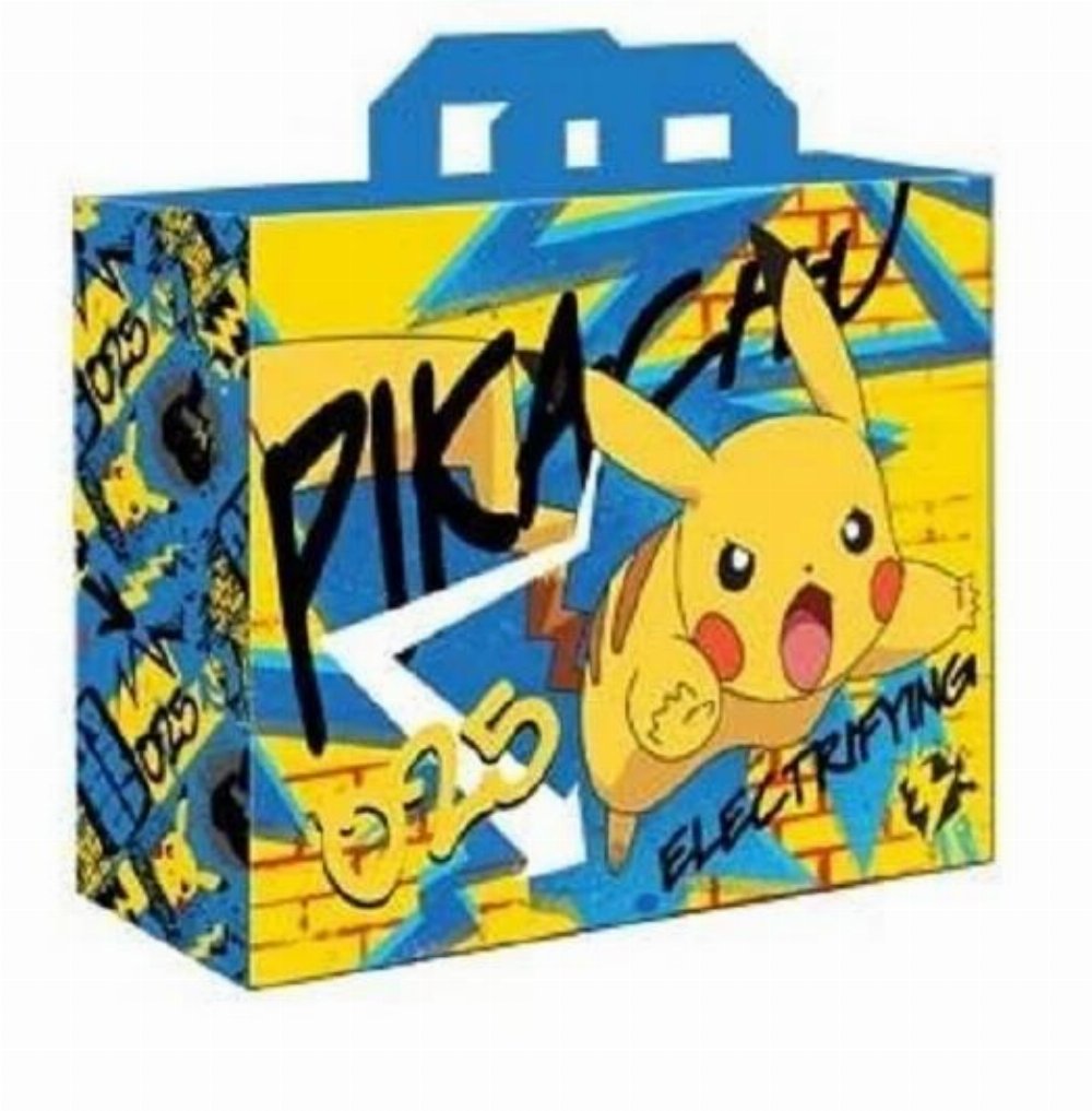Pokemon – Pikachu Τσάντα Πολλαπλών Χρήσεων
