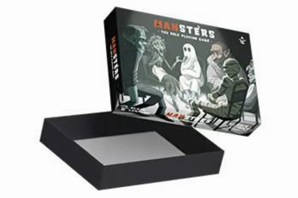 Mansters (RPG) – Complete Box Set