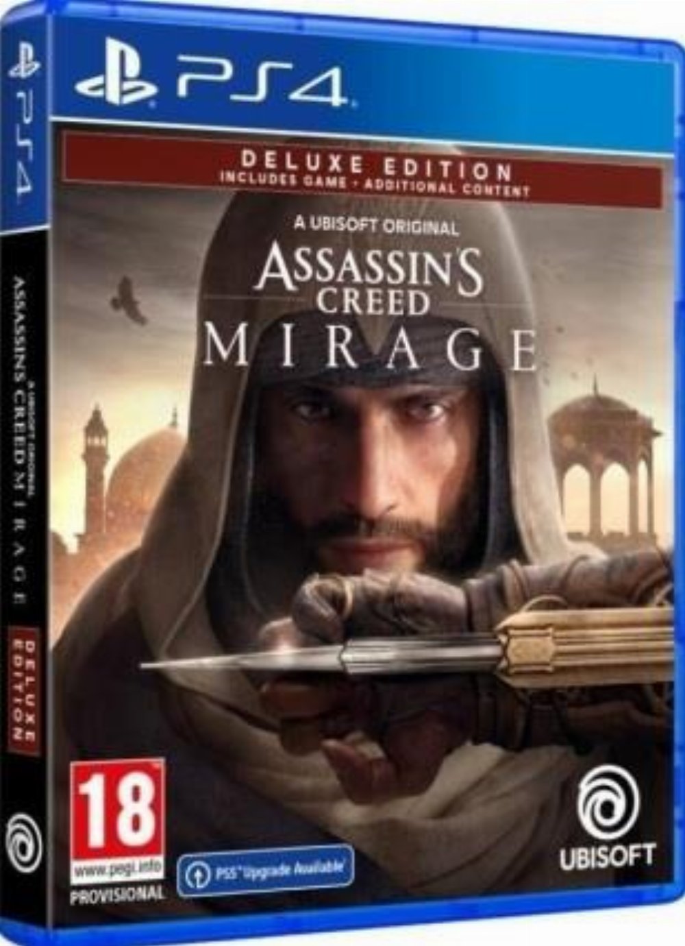 Playstation 4 Game – Assassin’s Creed: Mirage – Deluxe Edition
