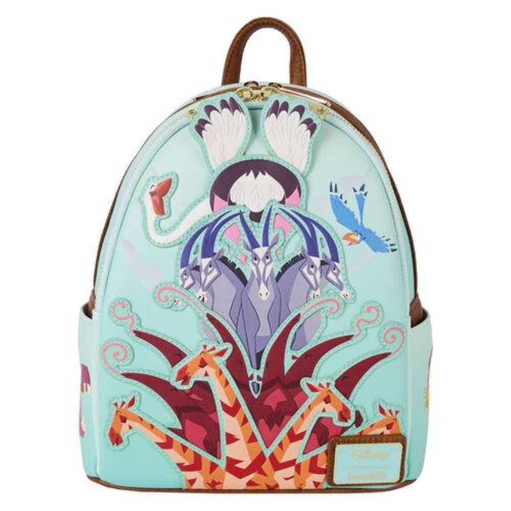 Loungefly – Disney: The Lion King Mini Τσάντα Σακίδιο