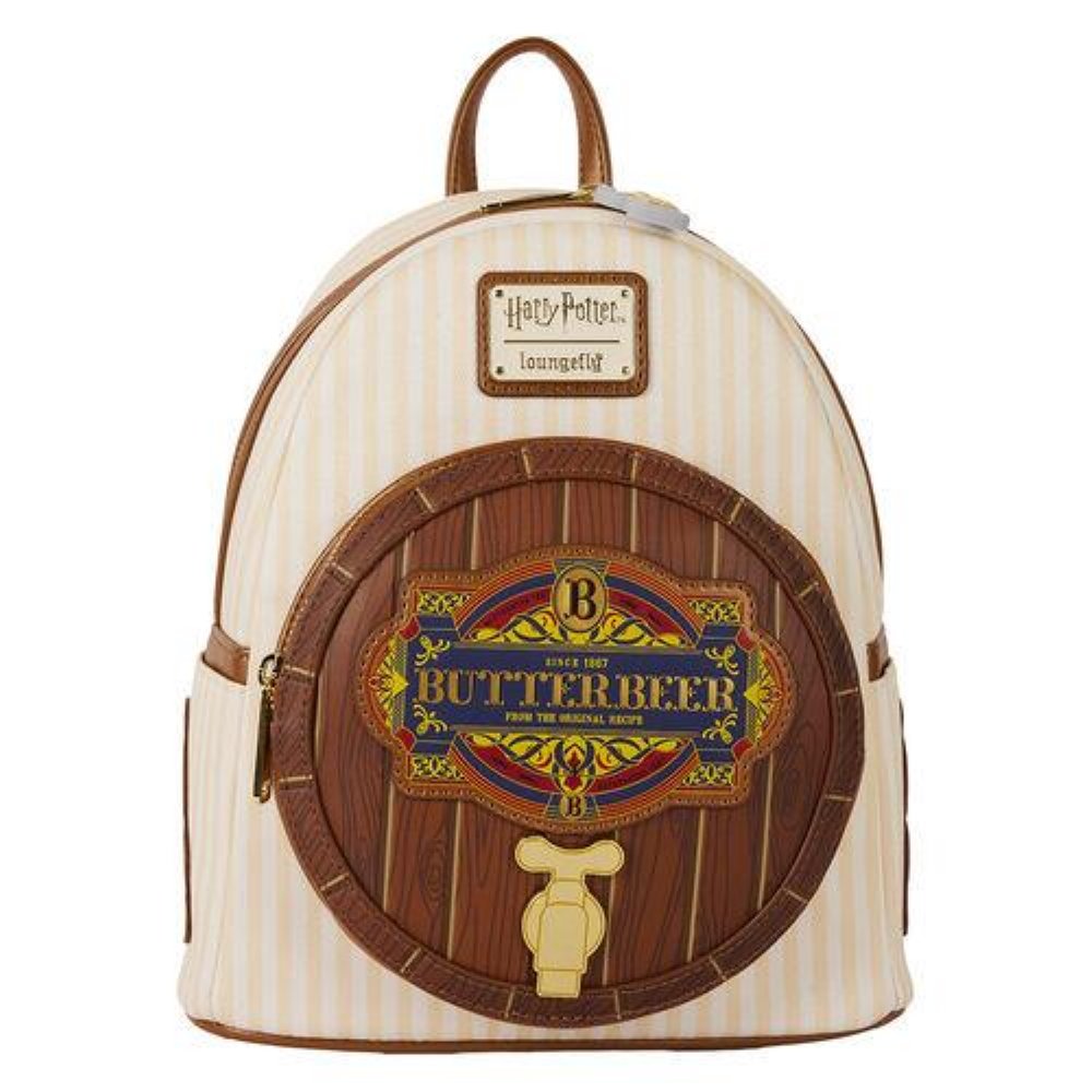 Loungefly – Harry Potter: Butterbeer Mini Τσάντα Σακίδιο