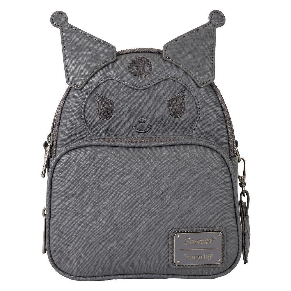 Loungefly – Sanrio: Kuromi Convertible Mini Τσάντα Σακίδιο