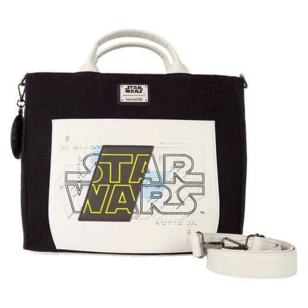 Loungefly – Star Wars: The Power of the Force Convertible Τσάντα Ώμου