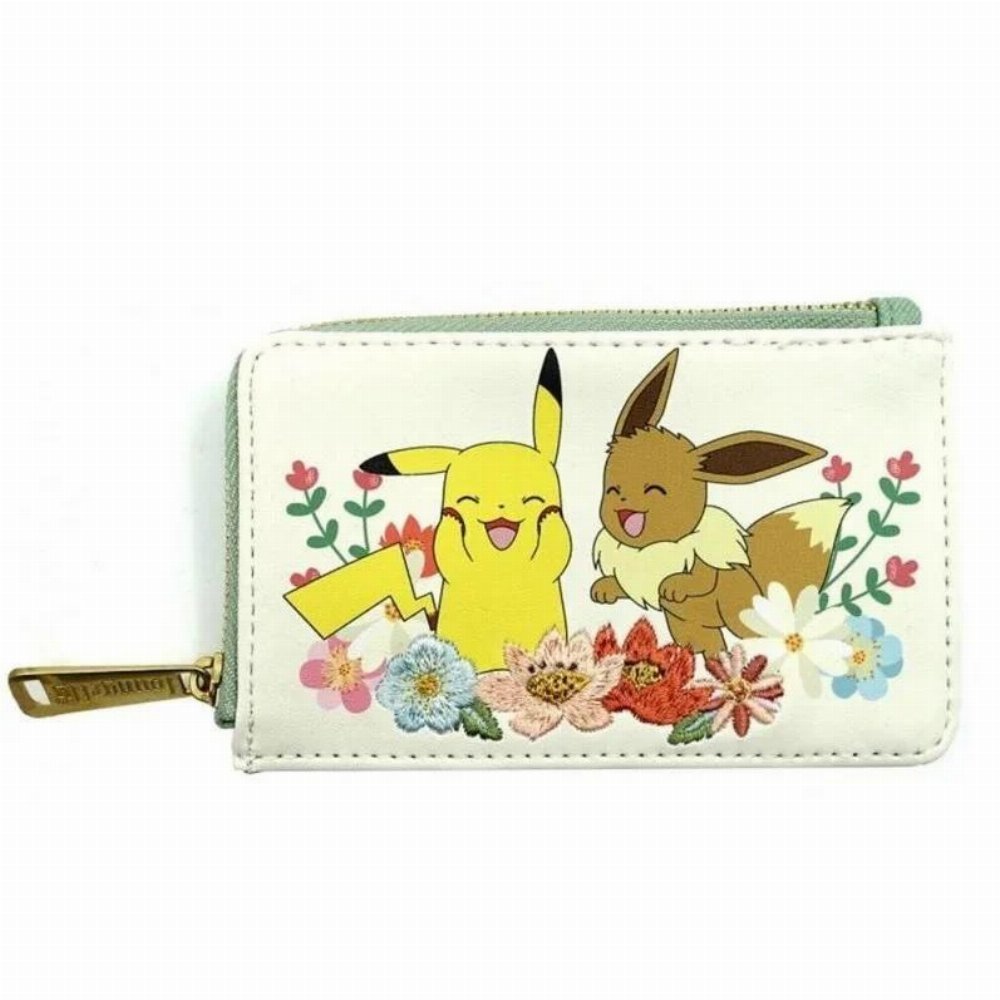 Loungefly - Pokemon: Pikachu and Eevee Πορτοφόλι