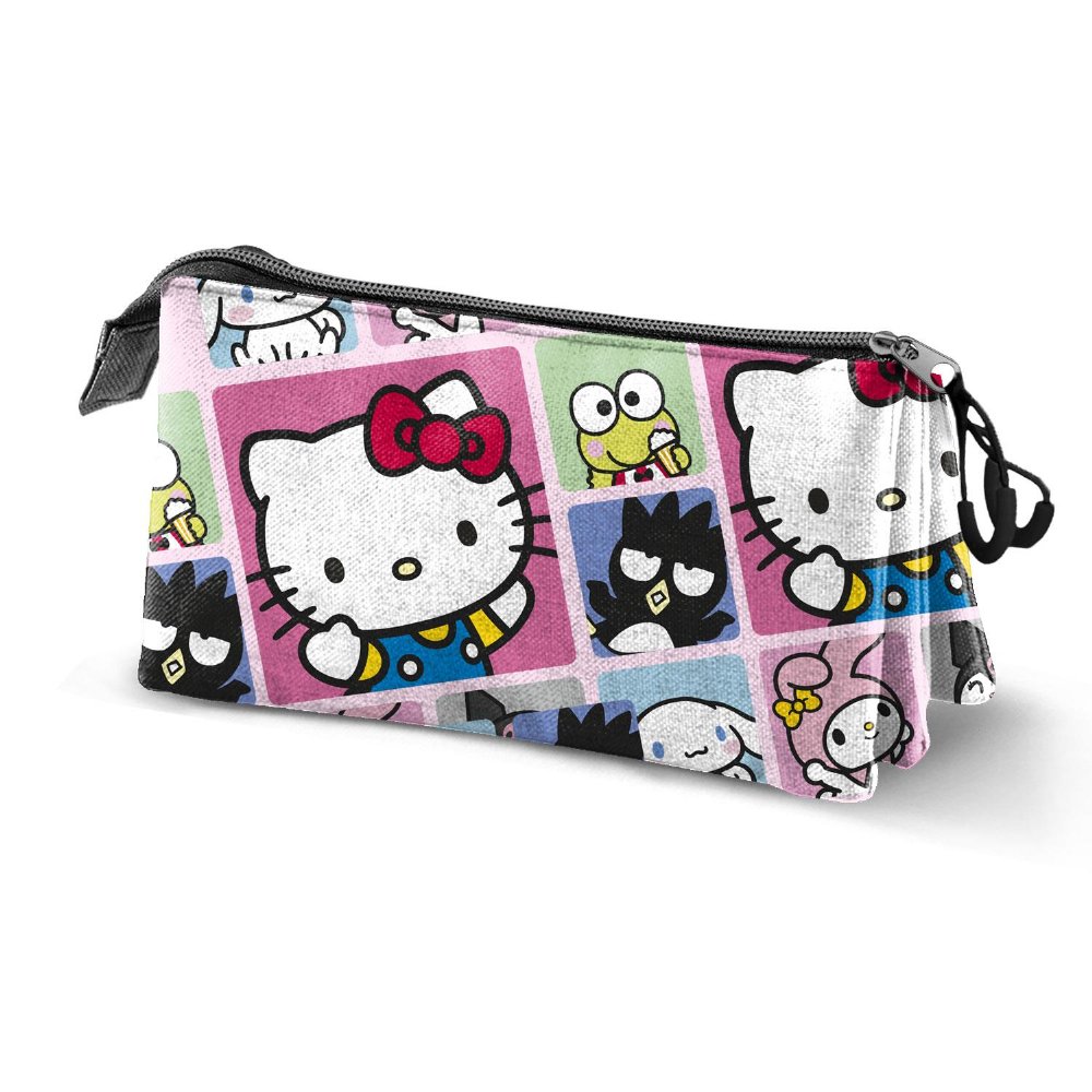 Sanrio: Hello Kitty and Friends – Triple Κασετίνα
