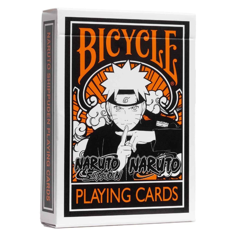 Τράπουλα Bicycle – Naturo