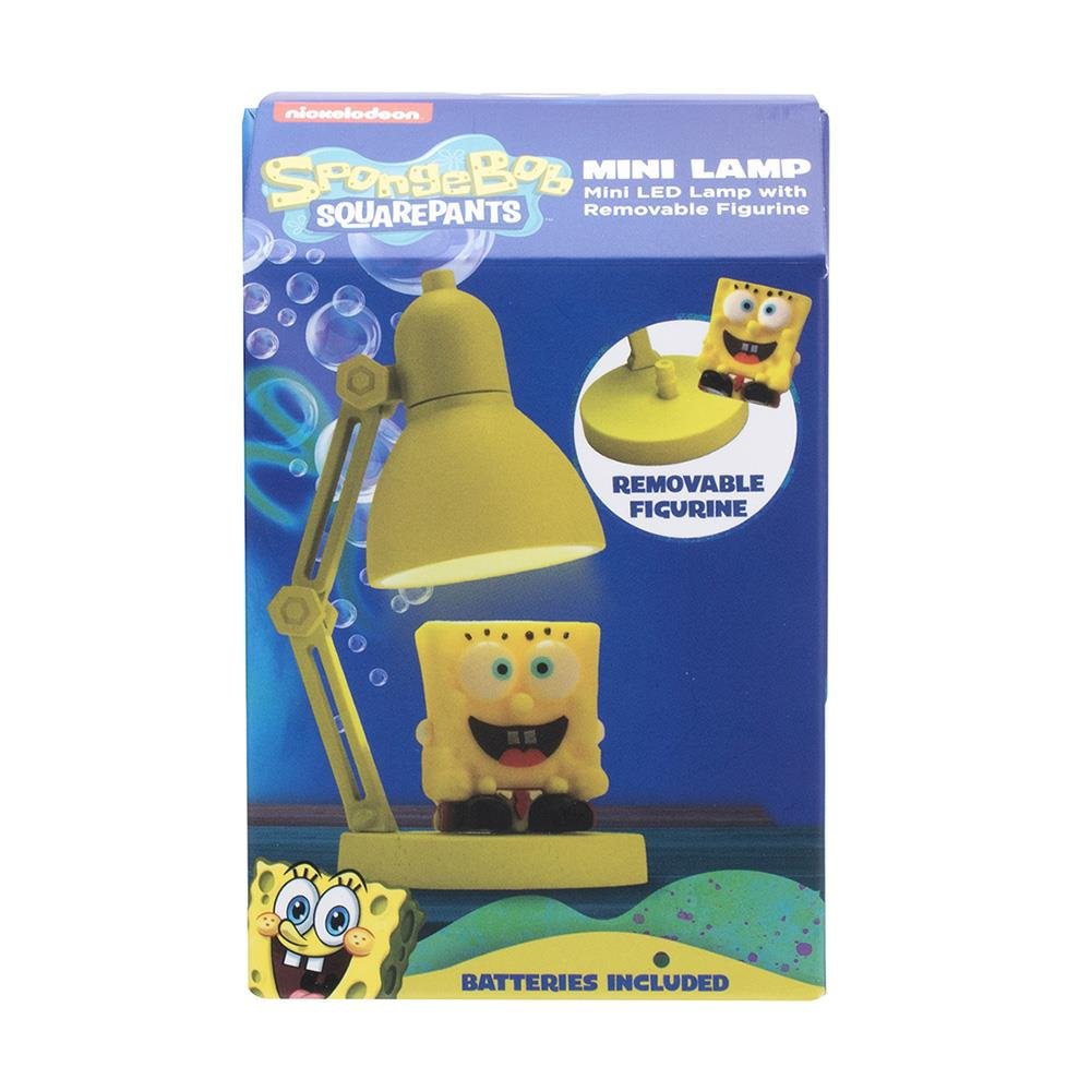 SpongeBob SquarePants - Bob Mini Φωτιστικό (10cm)