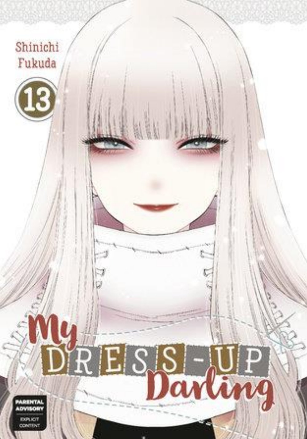 Τόμος Manga My Dress-Up Darling Vol. 13