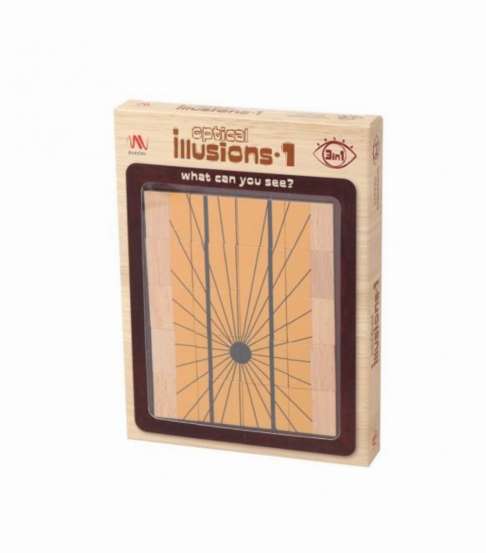 Γρίφος 3in1 – Optical Illusions 1