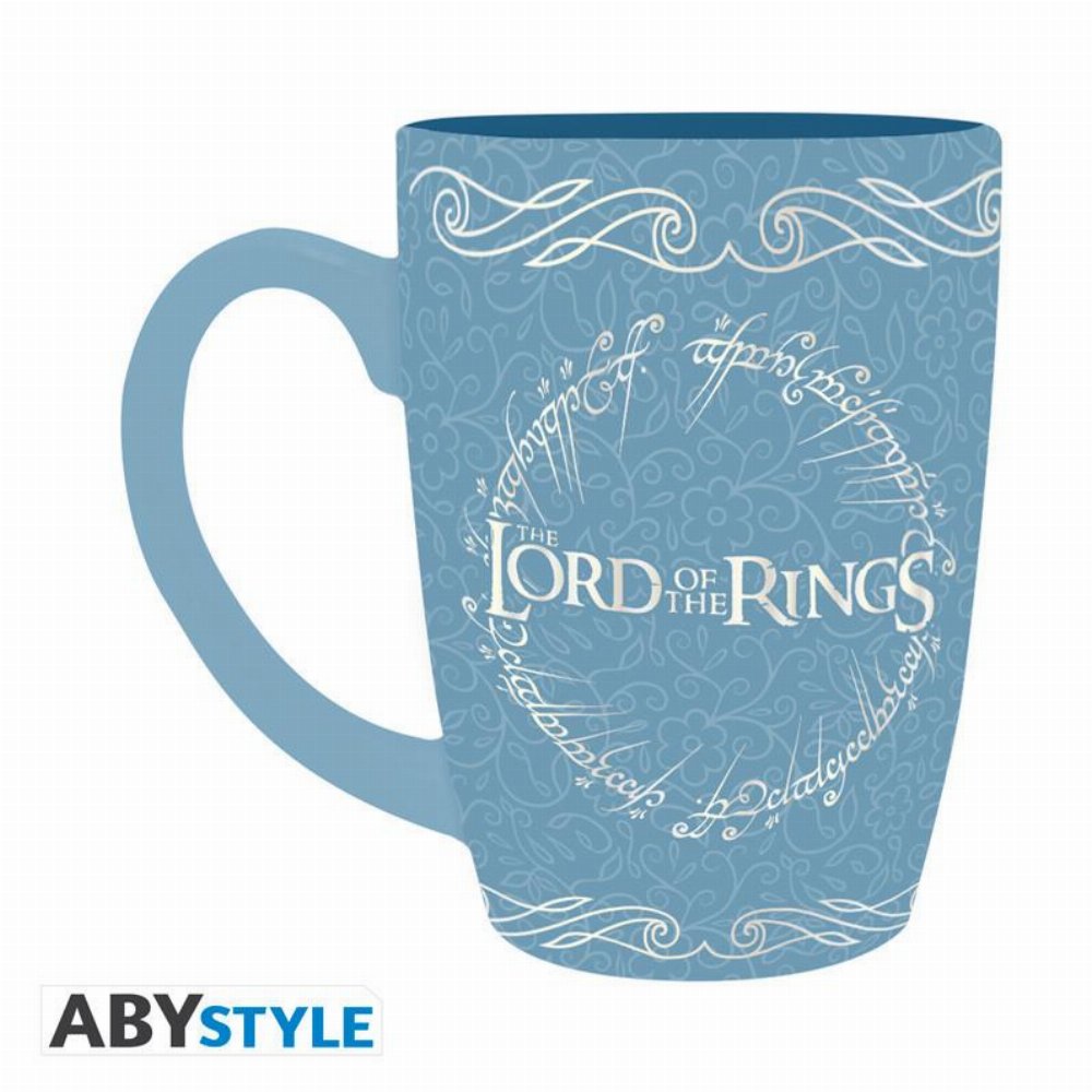The Lord of the Rings – Elven Κεραμική Κούπα