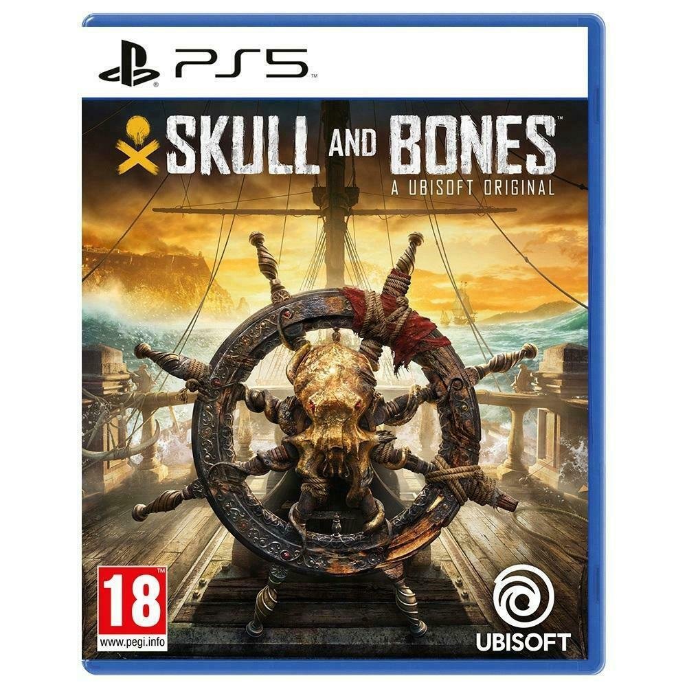 Playstation 5 Game – Skull and Bones
