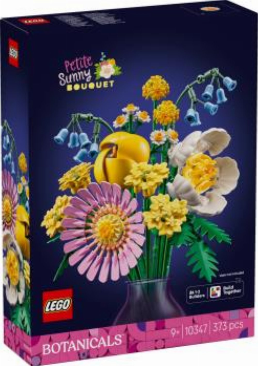 LEGO Botanicals – Petite Sunny Bouquet (10347)
