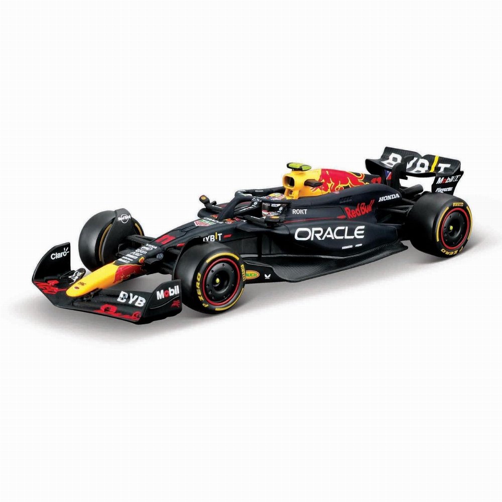 Formula 1 Oracle Red Bull Racing – RB20 #11 Sergio Perez Κλίμακας 1/43 Diecast Model