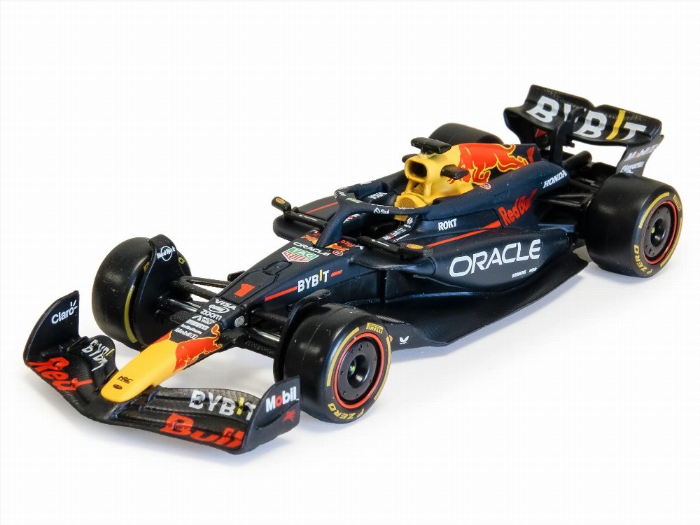 Formula 1 Oracle Red Bull Racing – RB20 #1 Max Verstappen Κλίμακας 1/43 Diecast Model