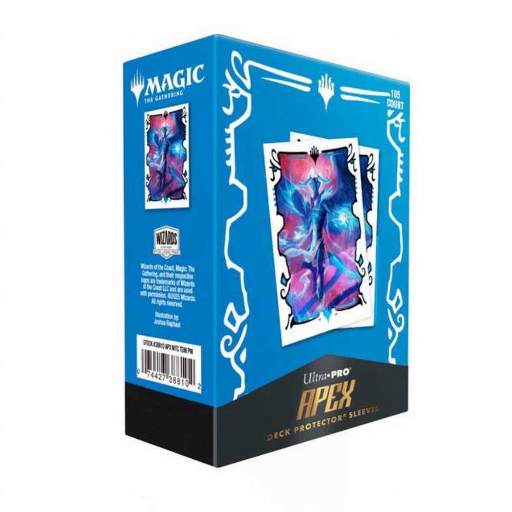 Ultra Pro APEX Card Sleeves Standard Size 105ct – Tarkir Dragonstorm: Planeswalker