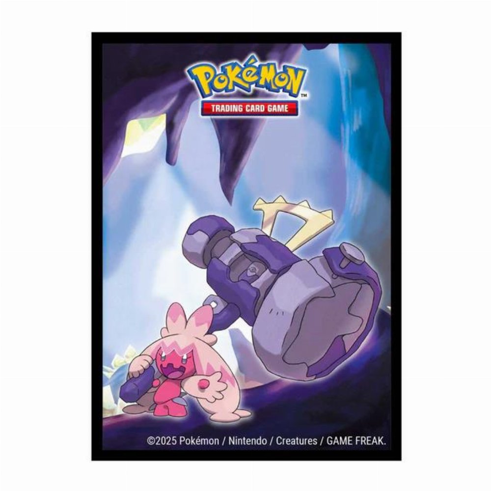 Ultra Pro Card Sleeves Standard Size 65ct – Pokemon: Tinkaton