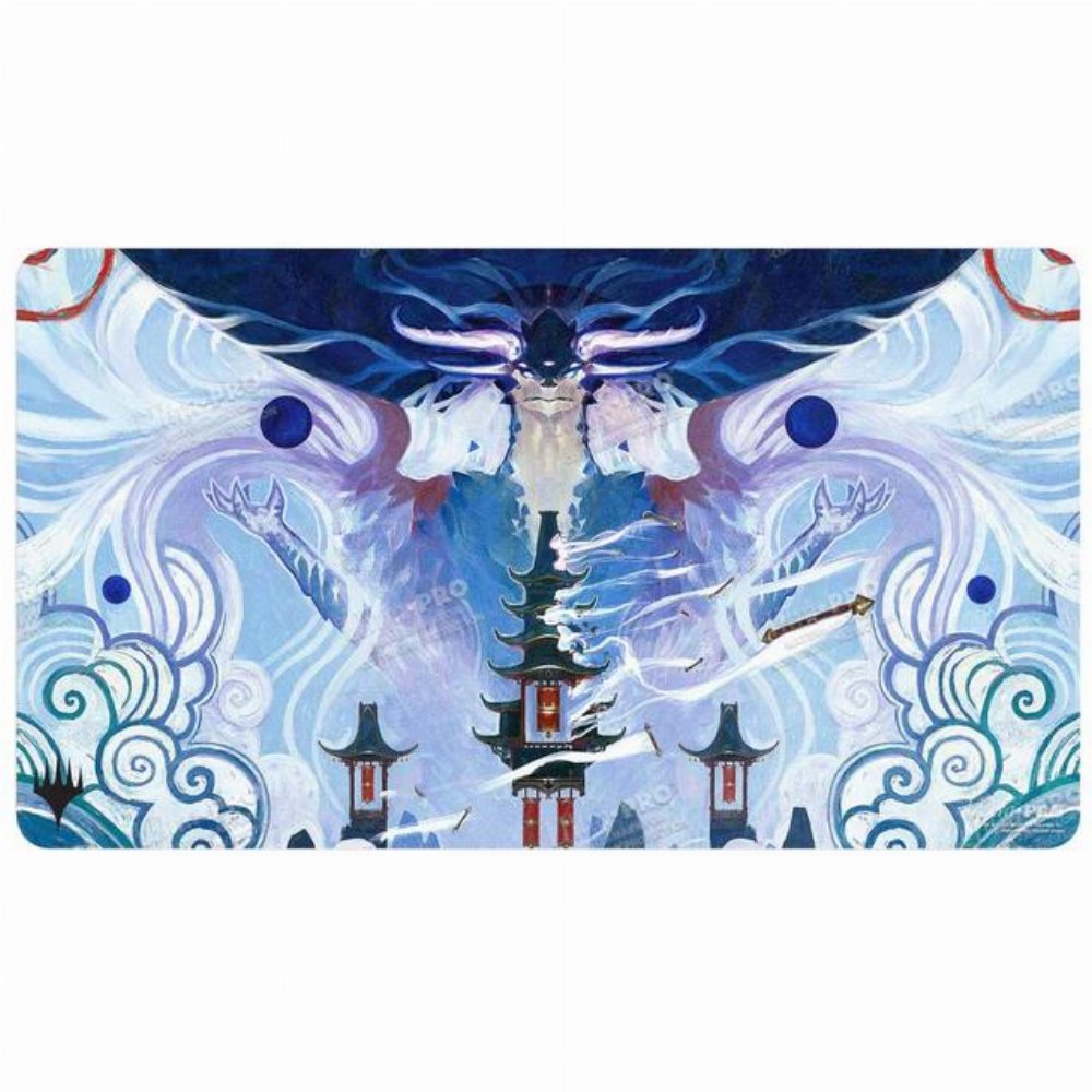 Ultra Pro Playmat – MTG Tarkir Dragonstorm: Inspired Ultimatum