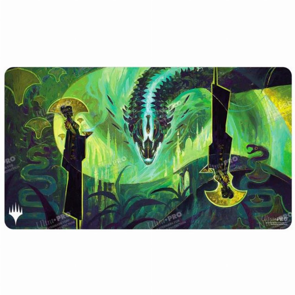 Ultra Pro Playmat – MTG Tarkir Dragonstorm: Emergent Ultimatum