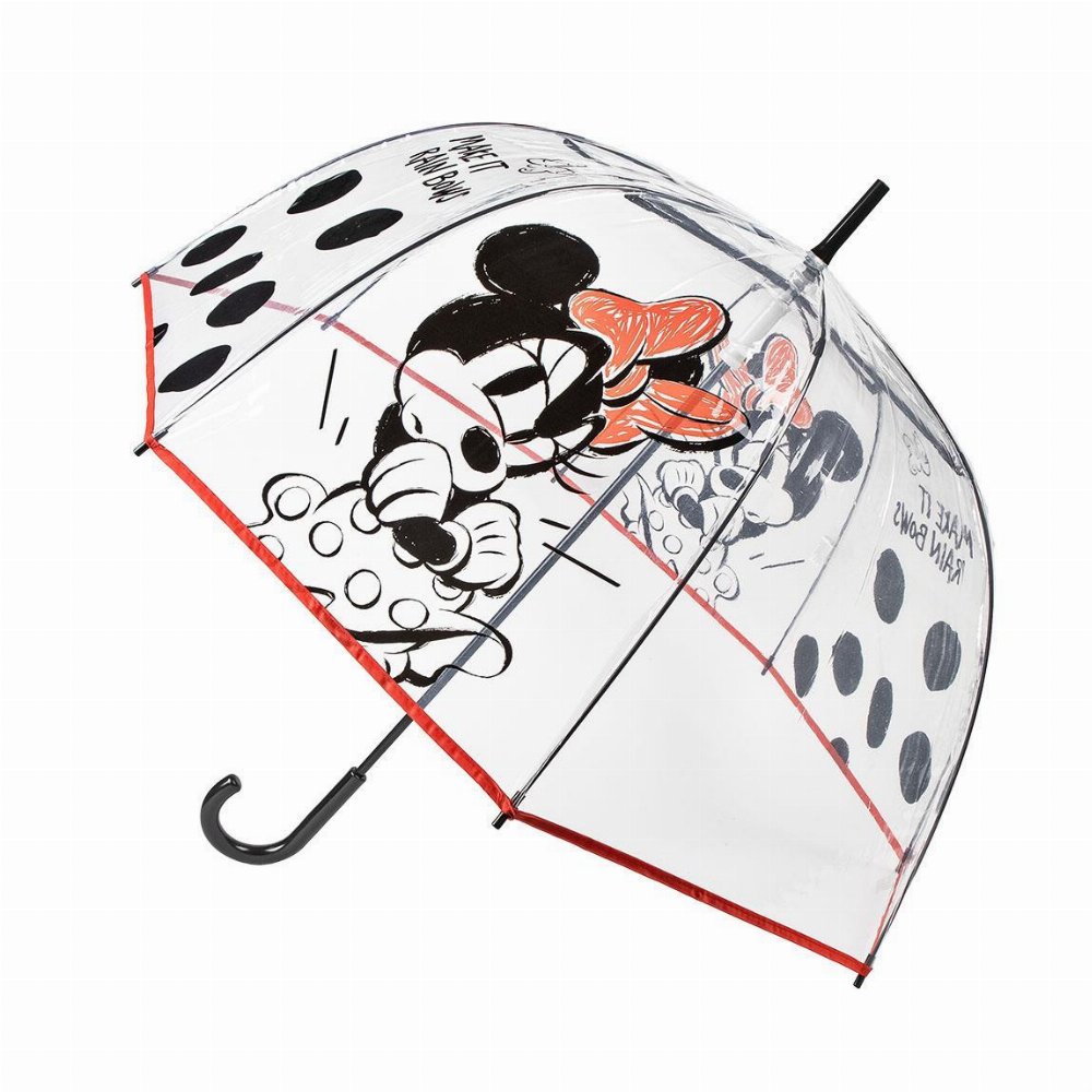Disney: Mickey Mouse – Minnie Mouse Ομπρέλα (60cm)