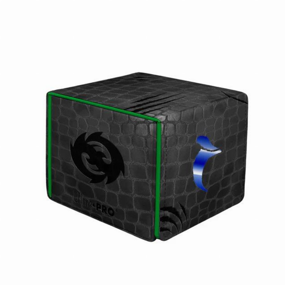 Ultra Pro Premium Alcove Edge Box – MTG Tarkir Dragonstorm: Teval, Arbiter of Virtue