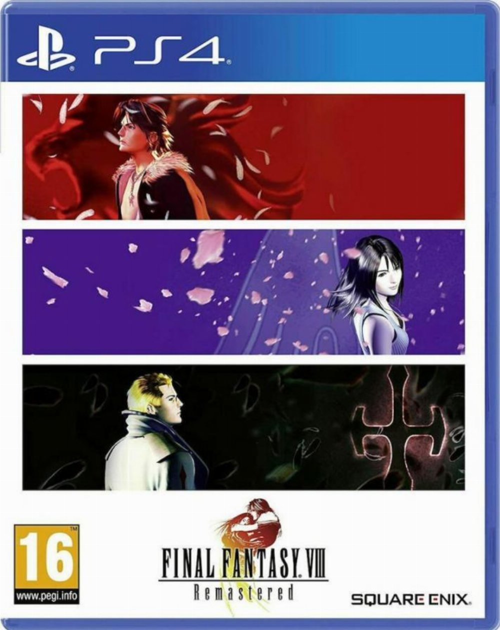 Playstation 4 Game – Final Fantasy VII Remaster