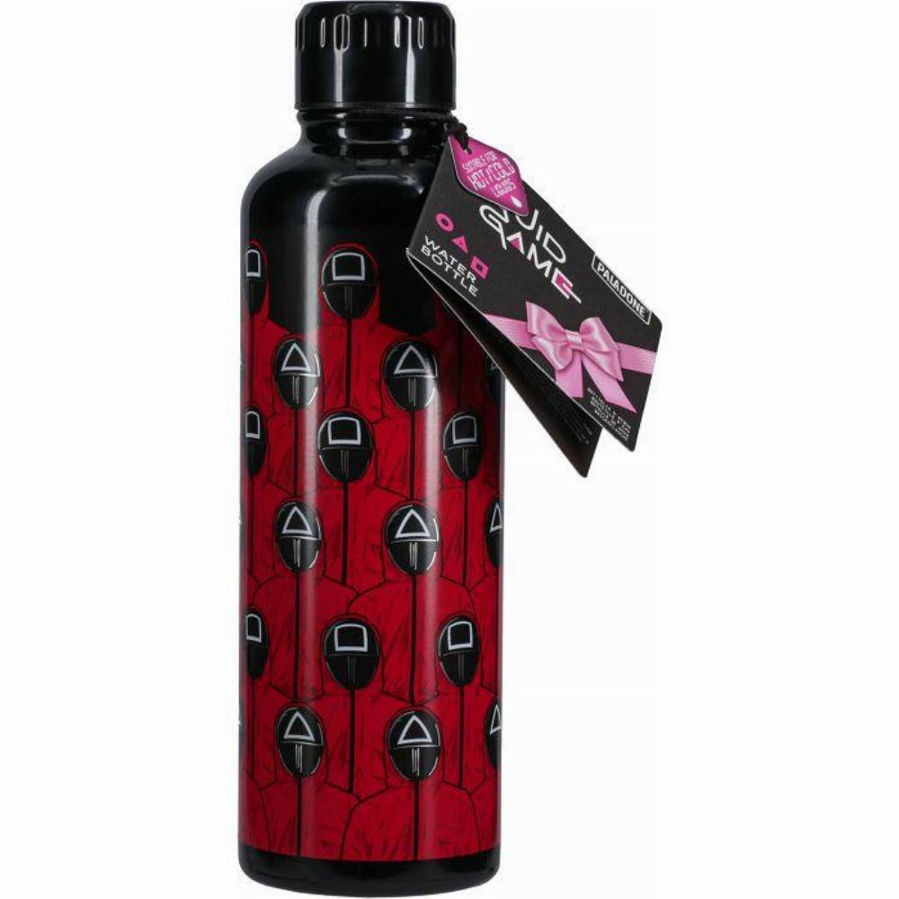 Squid Game – Guards Μπουκάλι Νερού (500ml)