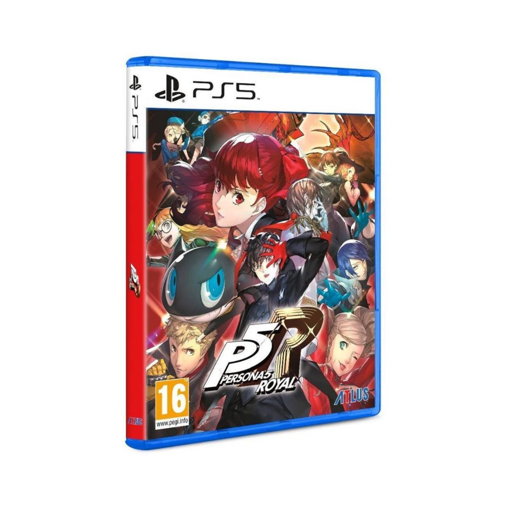 Playstation 5 Game – Persona 5 Royal