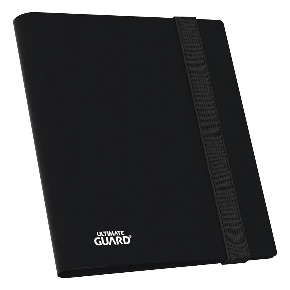 Ultimate Guard 4-Pocket Flexxfolio Flexible Pro-Binder – Black