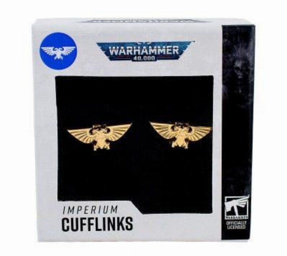 Warhammer 40,000 – Imperium Μανικετόκουμπα