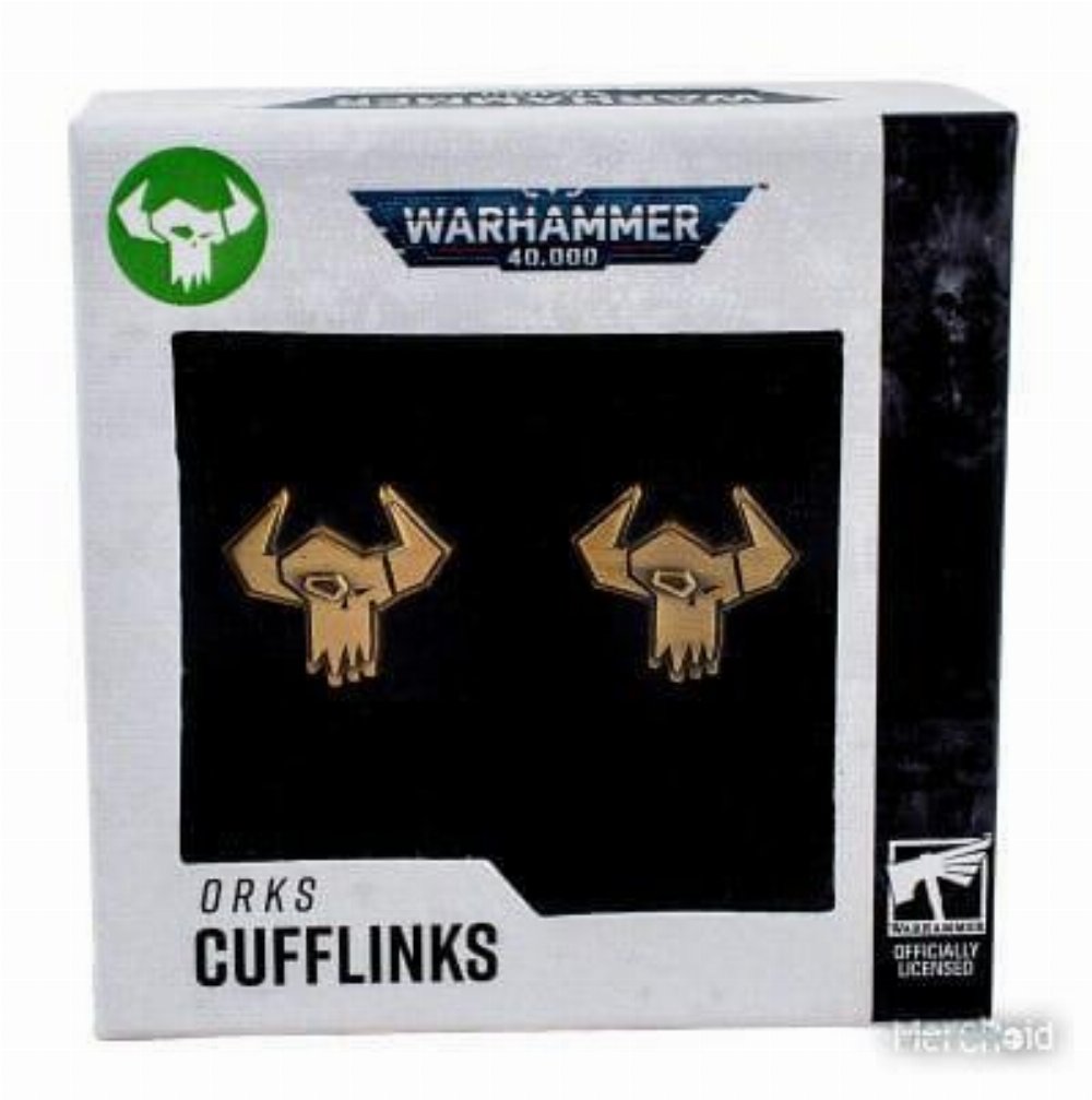 Warhammer 40,000 – Orks Μανικετόκουμπα