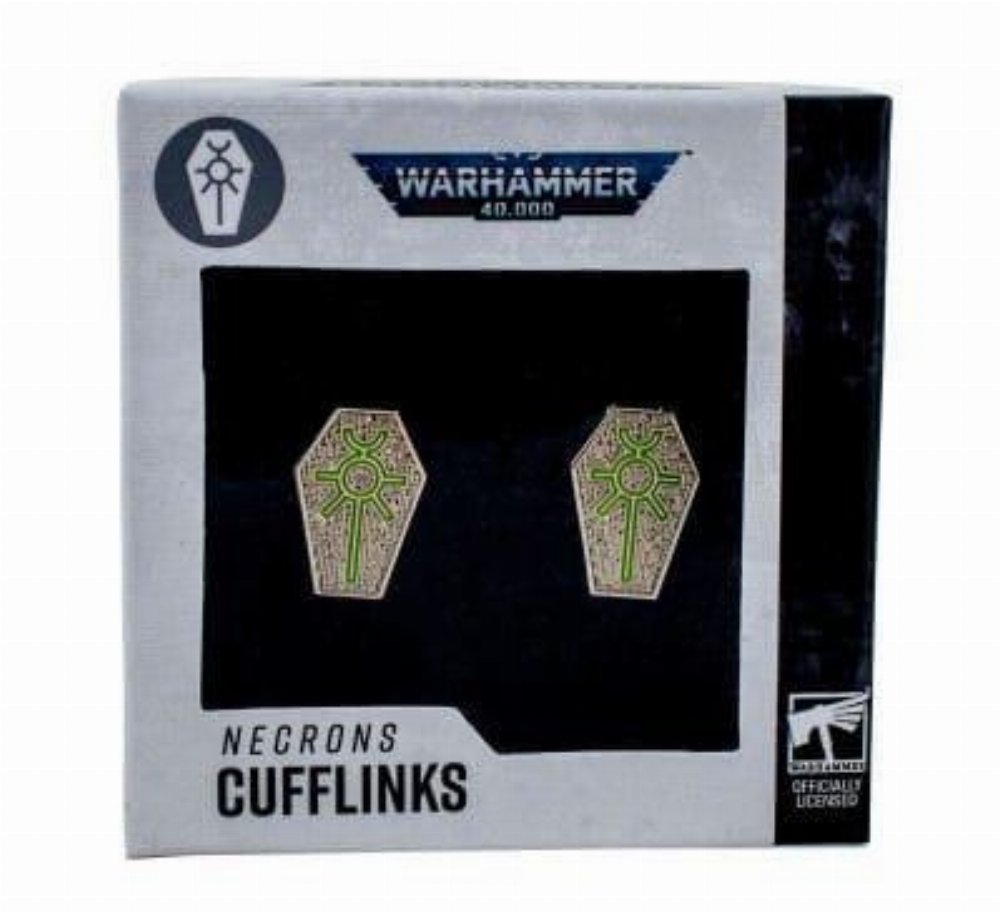 Warhammer 40,000 – Necrons Μανικετόκουμπα